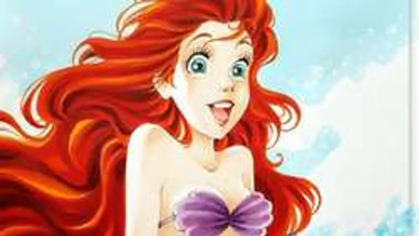 Óriási vitát robbantott ki a kegyetlenül nagy mellű hableány