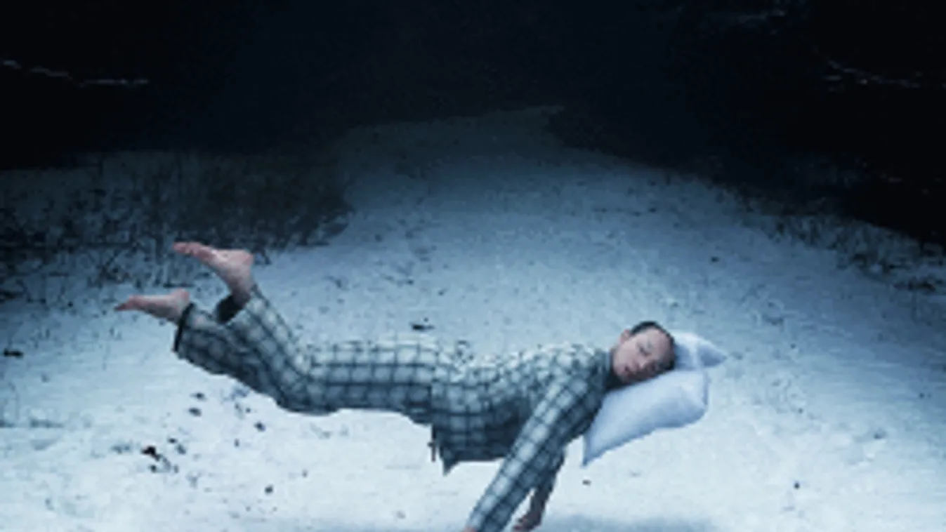 Kiderült: Ezt látják a vakok, amikor álmodnak!