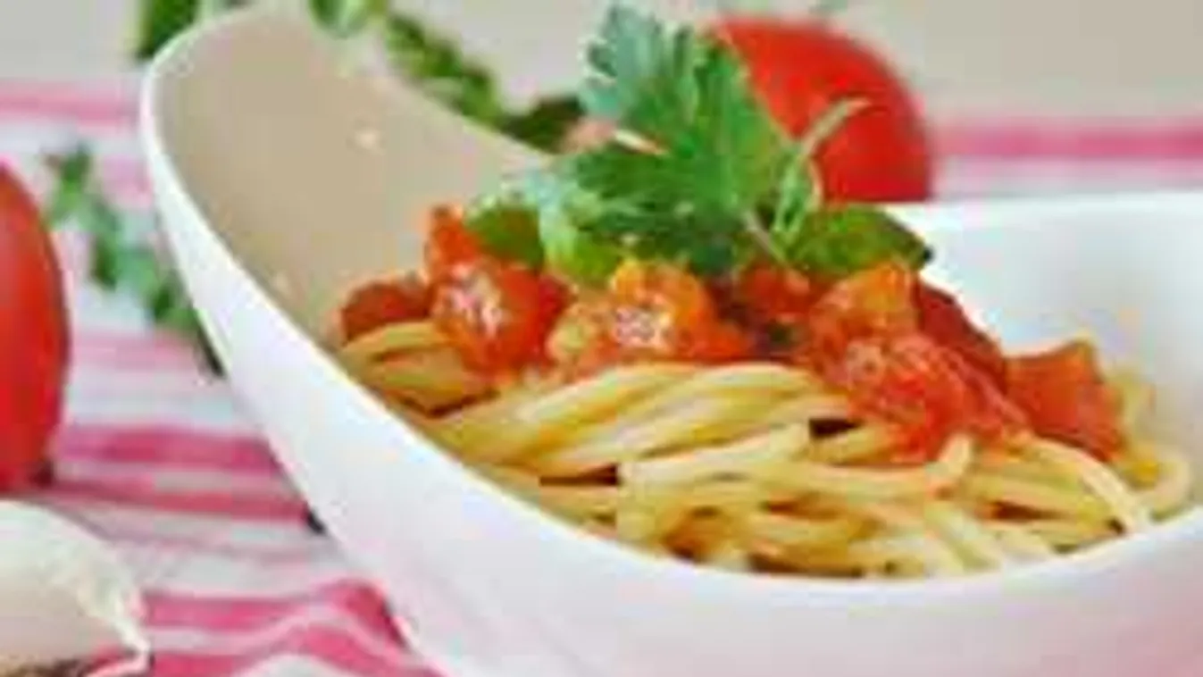 Jó hír a tésztaimádóknak, így lehet a spagettivel fogyni