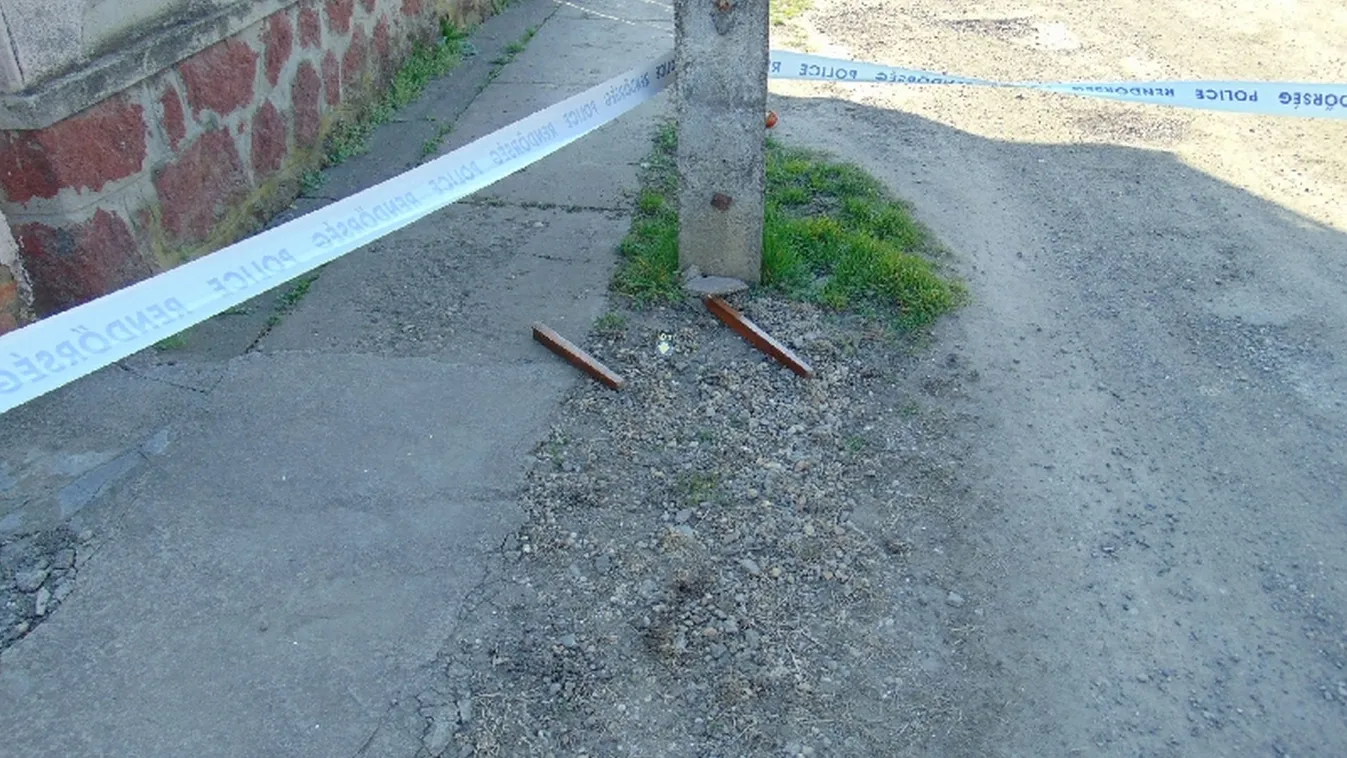 Pásztói bunyó: széklábakkal és ököllel esett egymásnak három férfi