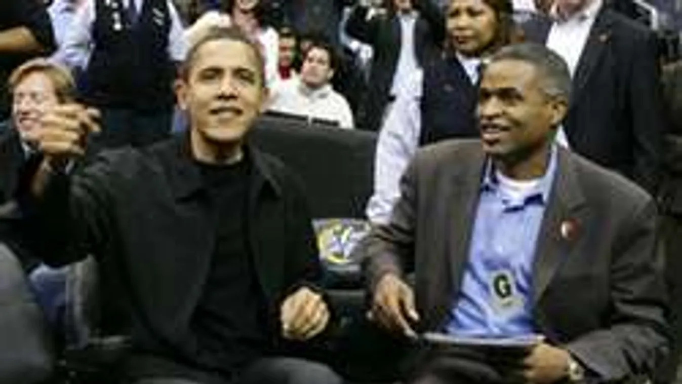 Obama megszállottan élvezi a hobbiját