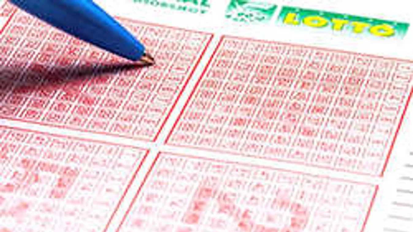 Ezek az Ötöslottó nyerőszámai, Tiéd lett a 322 millió forint?