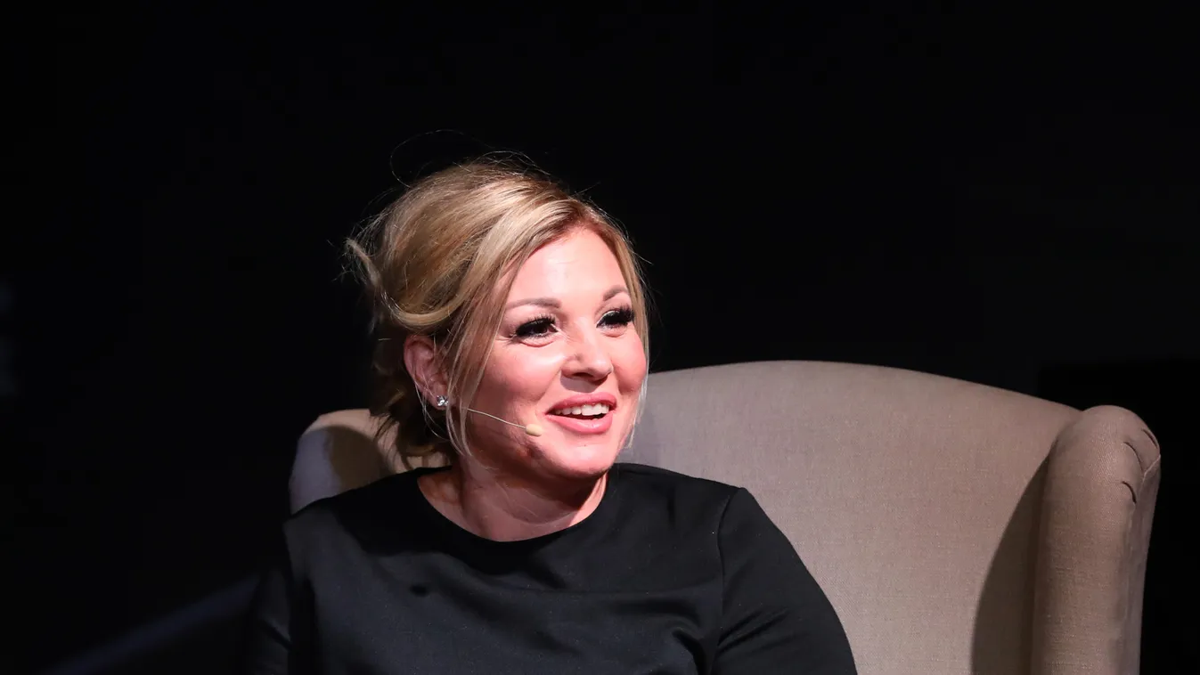 Leleplezte magát Liptai Claudia, nincs már Magyarországon