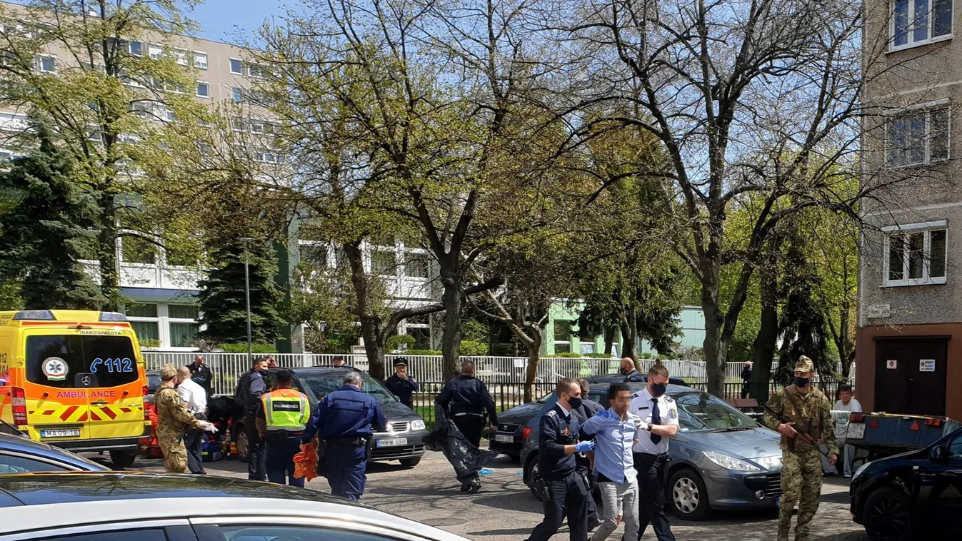 A zuglóban halálra késelt anya tragédiája: vallott a férj, sokkoló fejleményekre derült fény