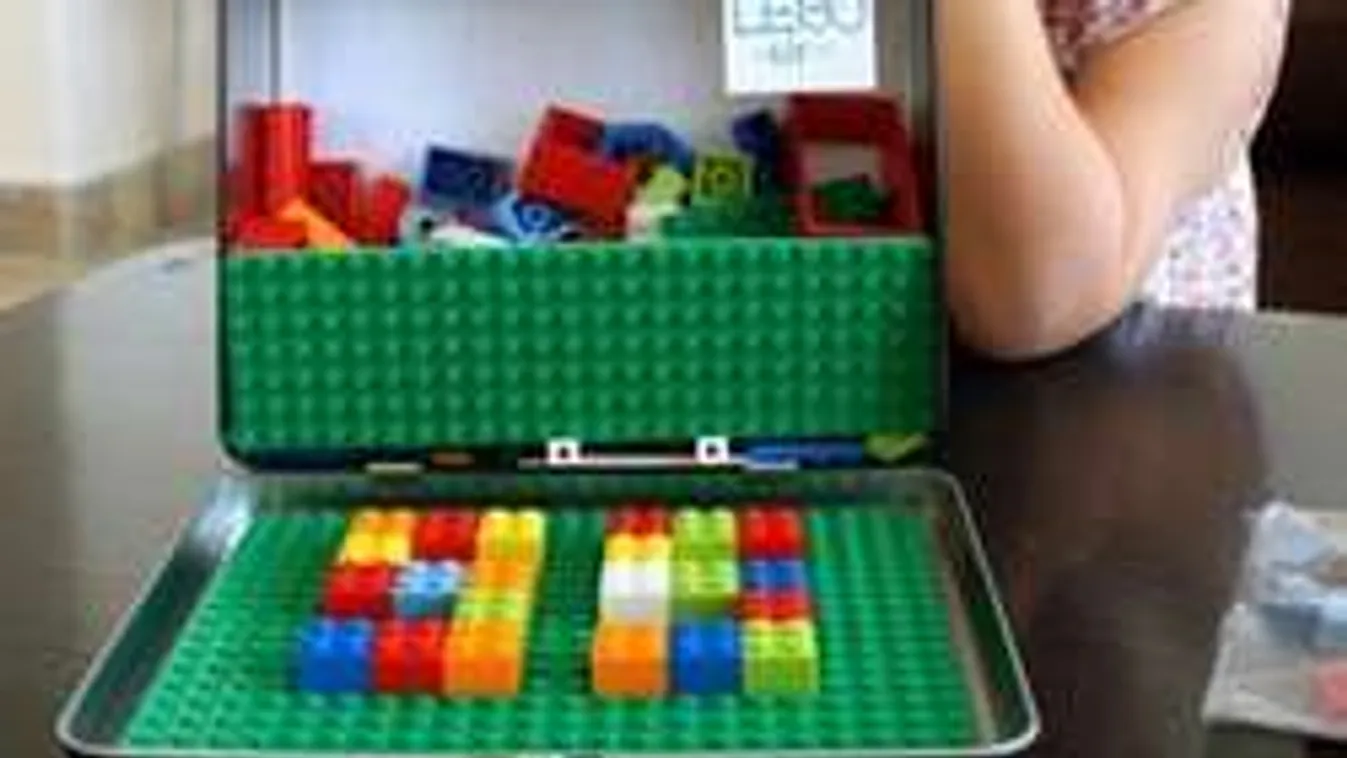 Nincs több nyafogás: a legötletesebb gyerekjátékok utazáshoz