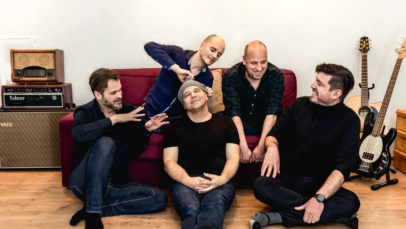 “Mikor utoljára láttalak” – huszonöt éves jubileuma alkalmából ad koncertet a HS7 a Budapest Parkban