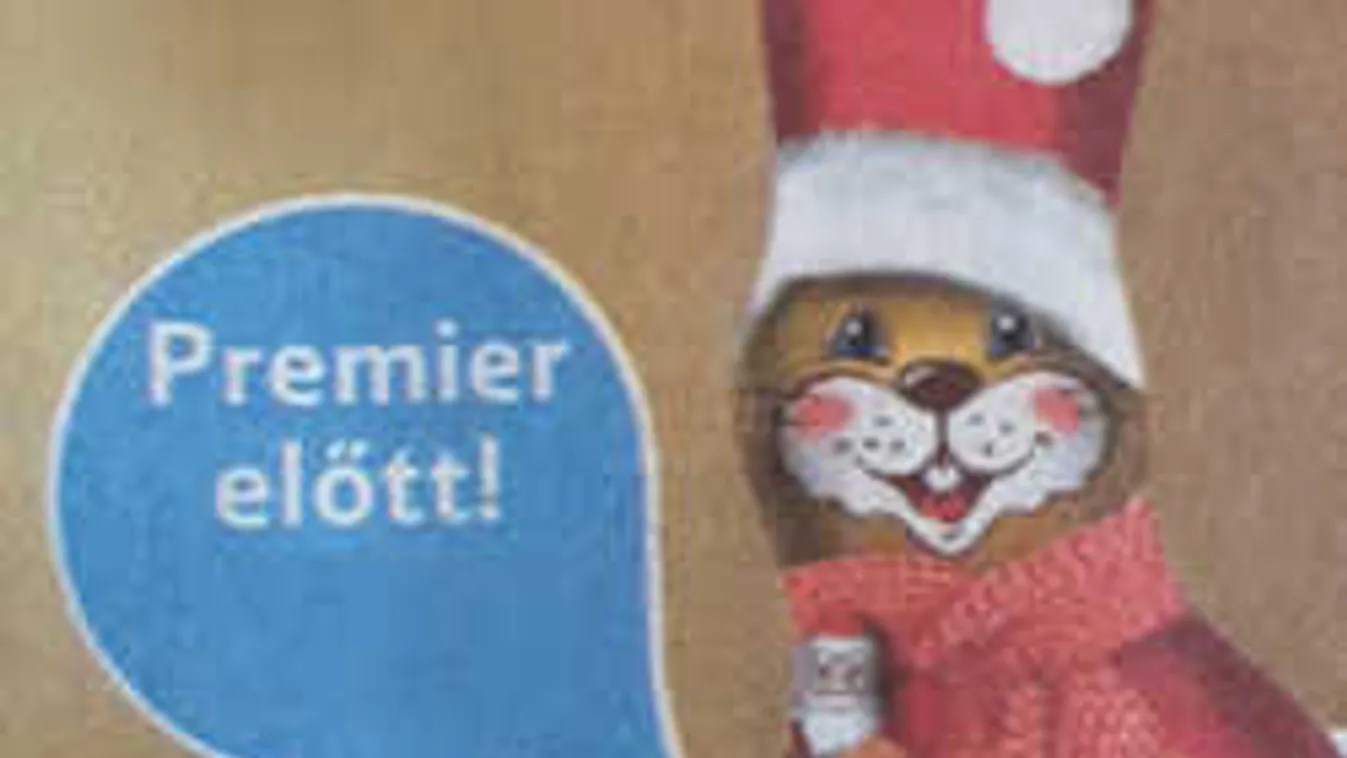 Megőrült a világ! Mikulás lett a húsvéti nyusziból