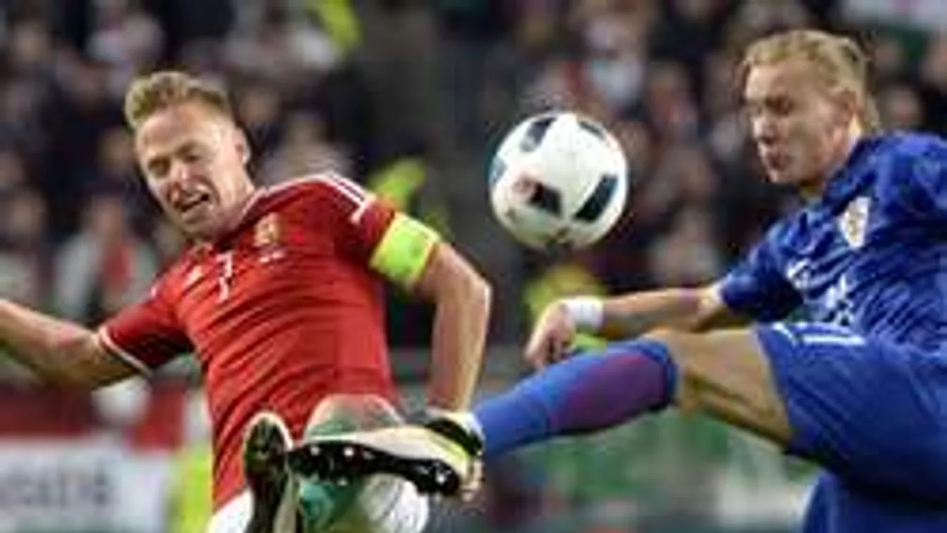 Dzsudzsák magabiztos, bárki ellen van esélyünk az Eb-n