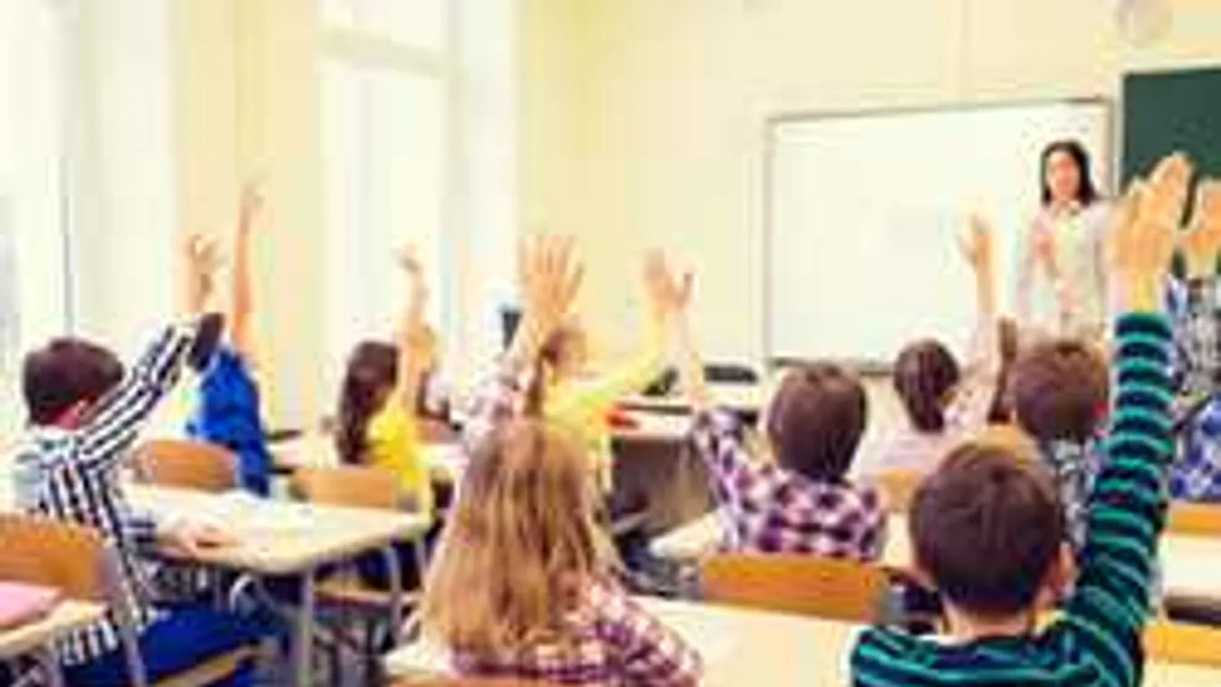 Jó hír a családosok számára: könnyebb lesz az iskolakezdés