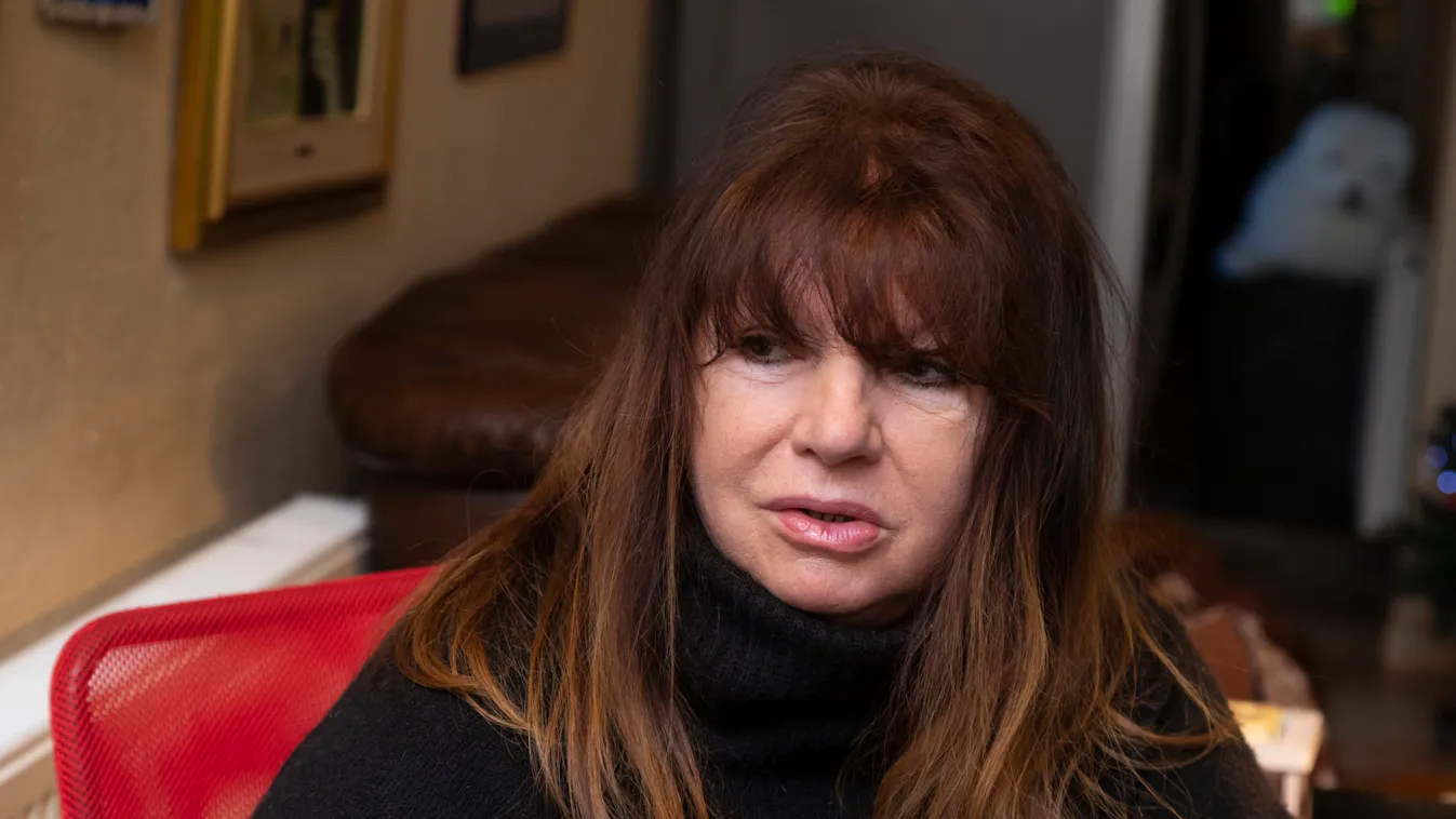 Zalatnay Cini karácsonyfa