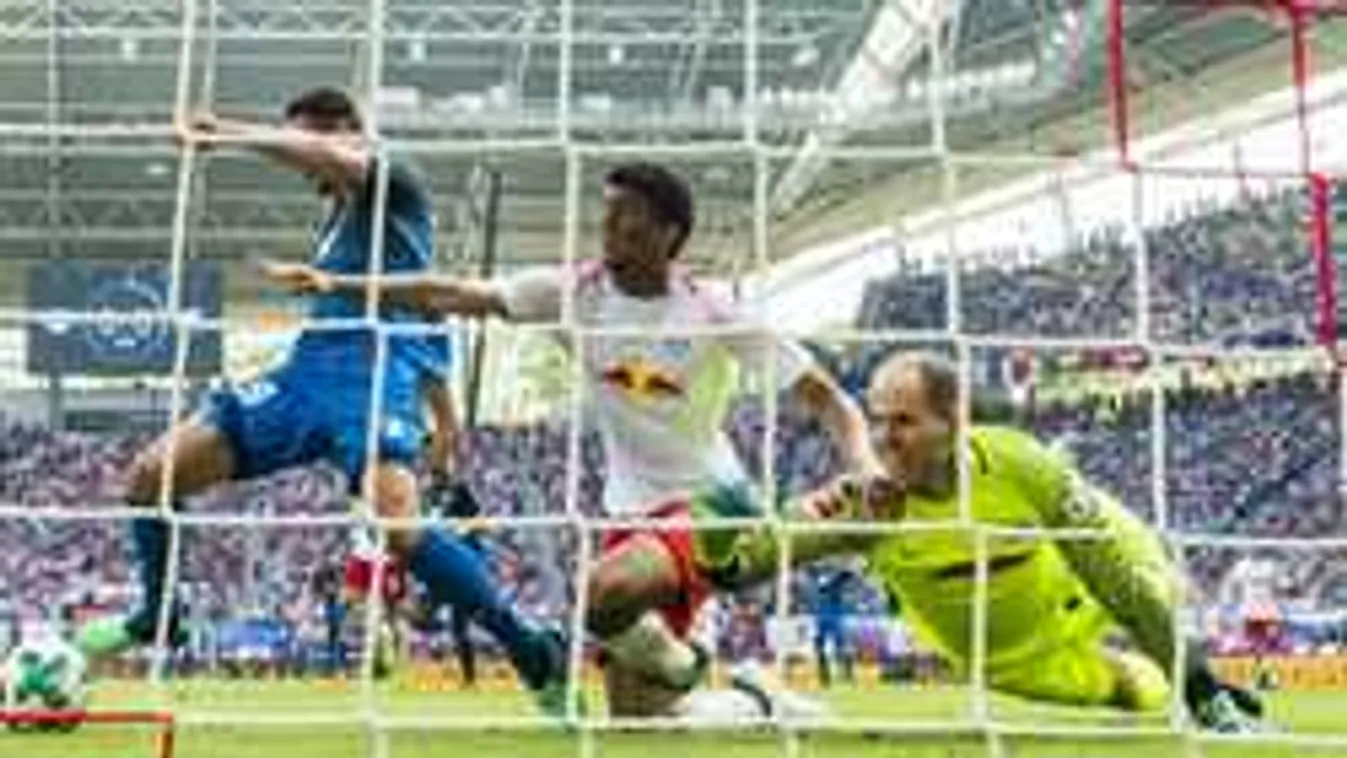 Durva, erre biztosan nem számított Gulácsi Péter