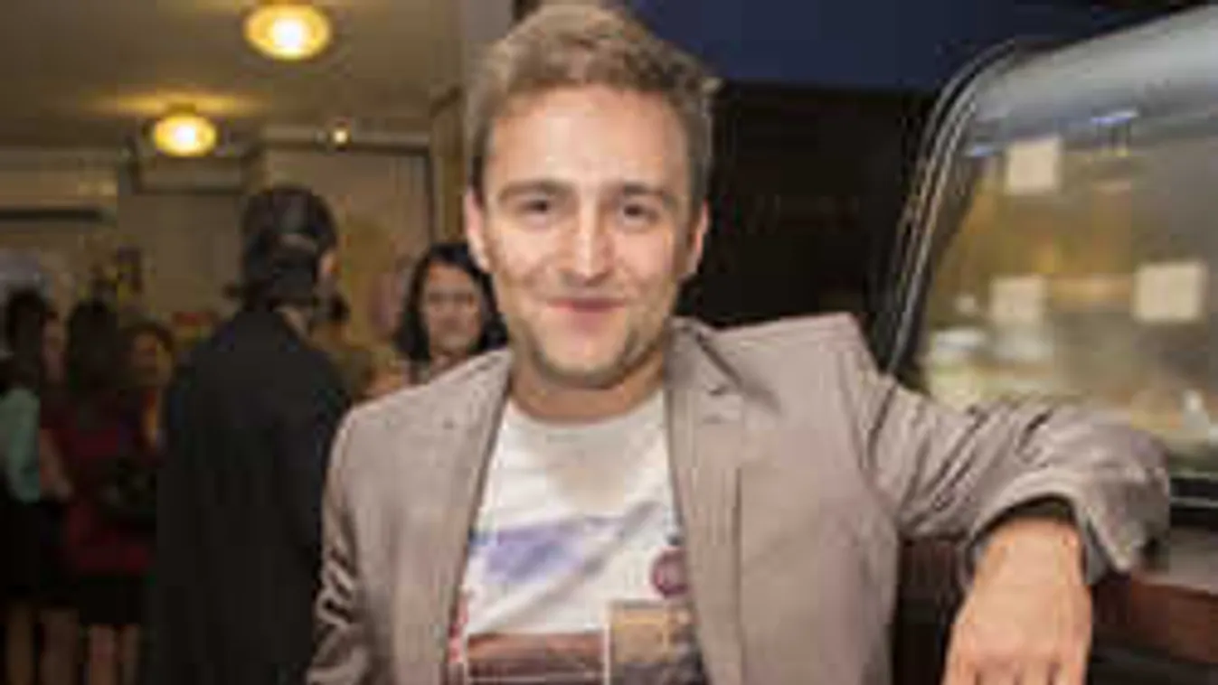 Azt beszélik, újra összejött a magyar sztárpár