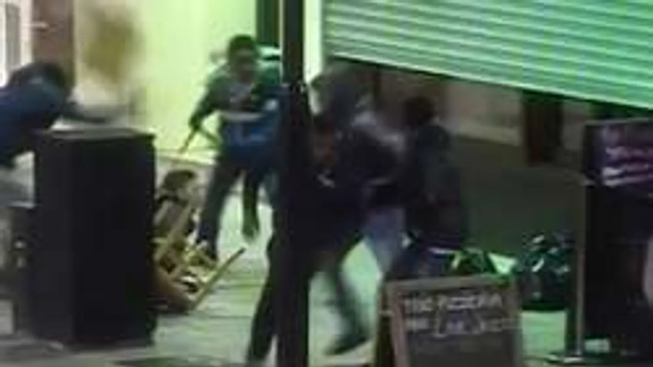 Így vertek eszméletlenre egy férfit a mobiljáért