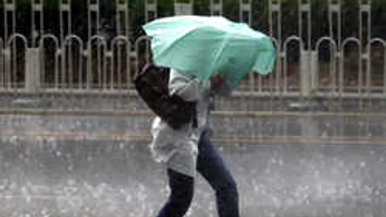 Tovább romlik az időjárás!