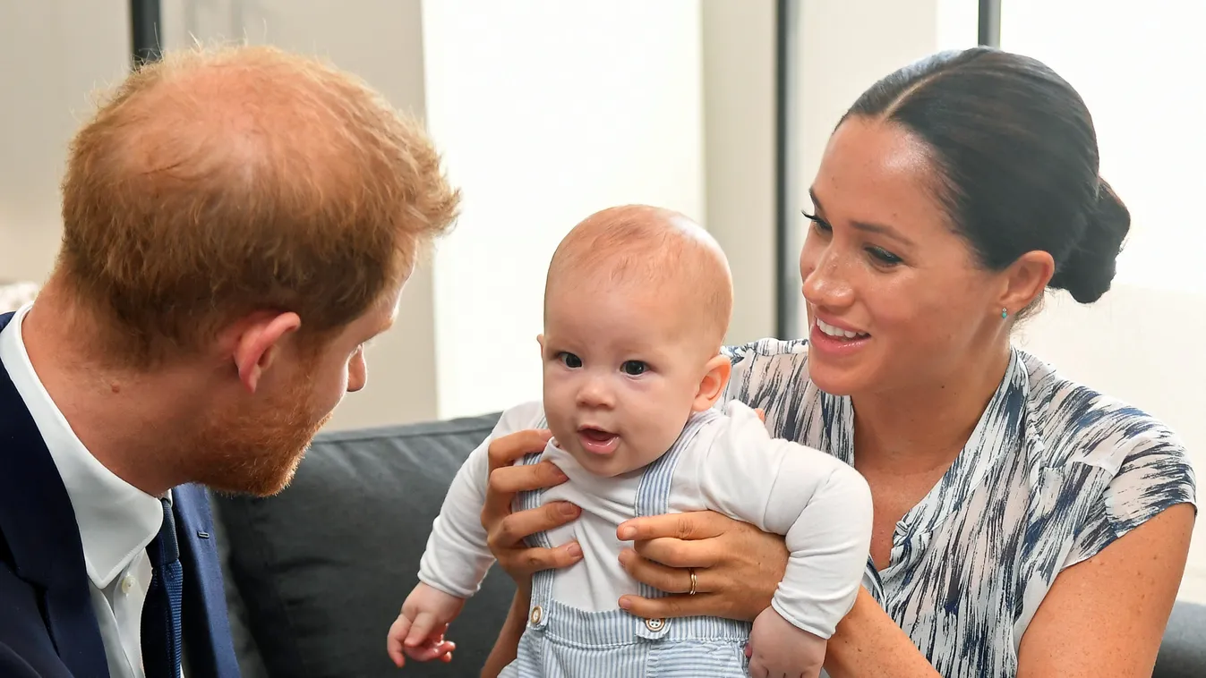 Duke and Duchess of Sussex statement