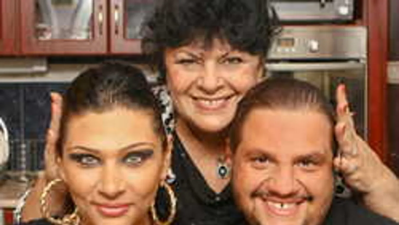 Most már tényleg elég volt! Harcba szálltak a kilók ellen Emilióék!