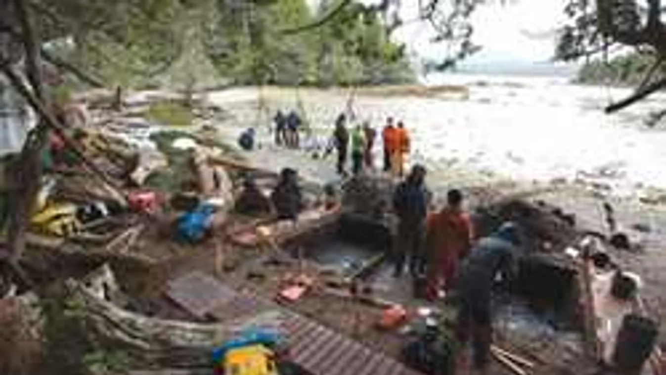 A régészek megtalálták Észak-Amerika legrégebbi emberi lábnyomait