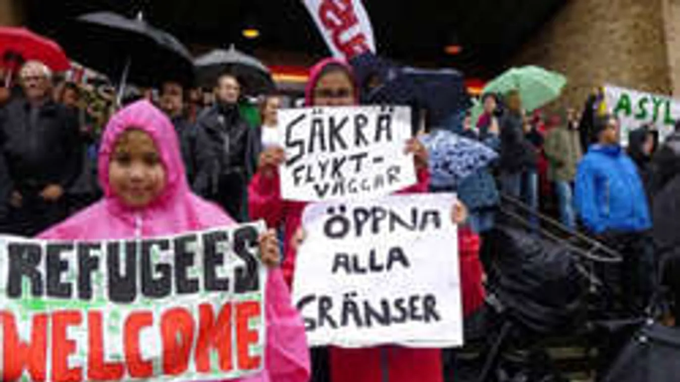 Ausztria: Nagy károkat okoz az "üdvözlő" politika!