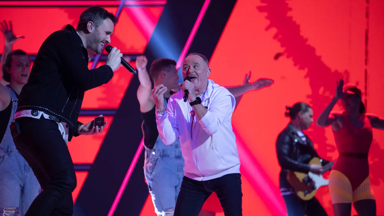 Nagy Feróval egy kocsmában ünnepelt Horváth Boldi, ez lett a vége! – Videó