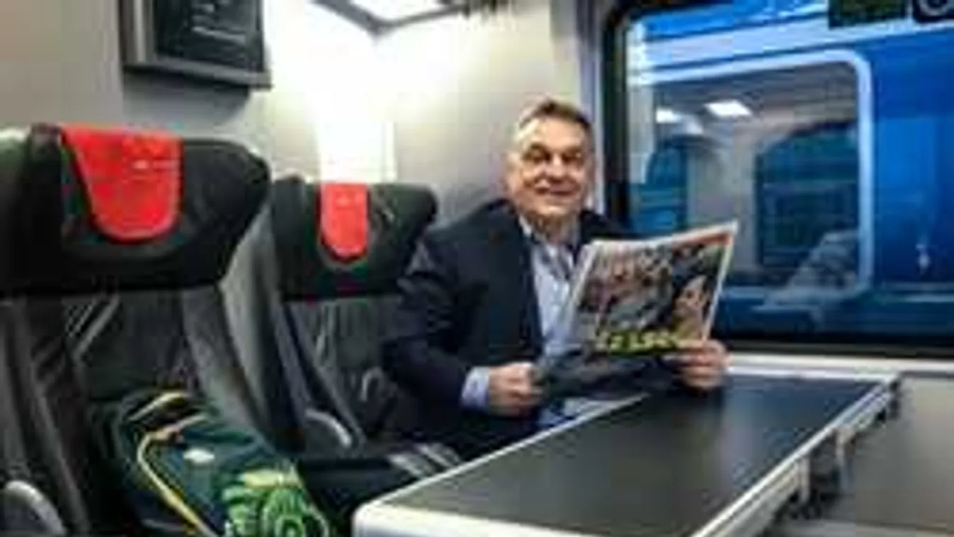 Orbán Viktor is gratulált a jó mulatsághoz