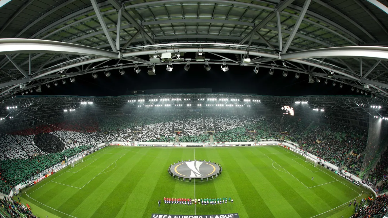 Tiltott jelkép, ezt üzente az UEFA Fradinak