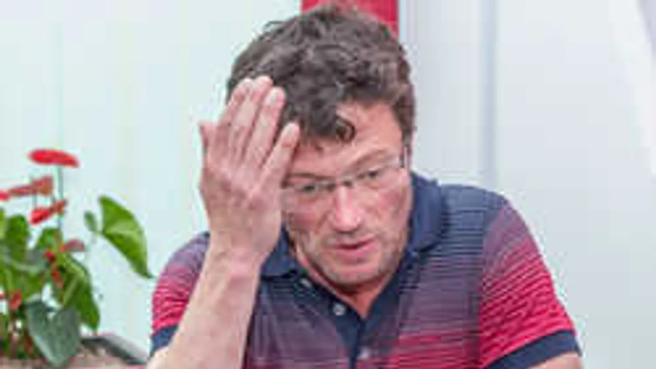 Õszinte vallomás: Stohl András kitálalt Ancsikáról