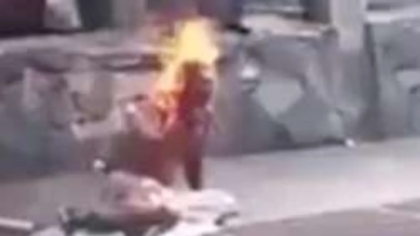 Brutális gyilkosság: 1500 forintért élve gyújtották fel ezt a férfit! - Videó