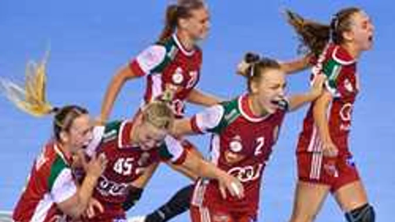 Világbajnokok a kézilabdás lányok!