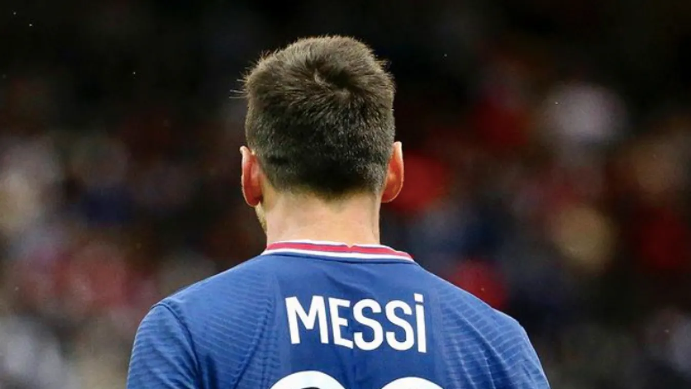 Messi nagyon nem érzi a párizsi játékot