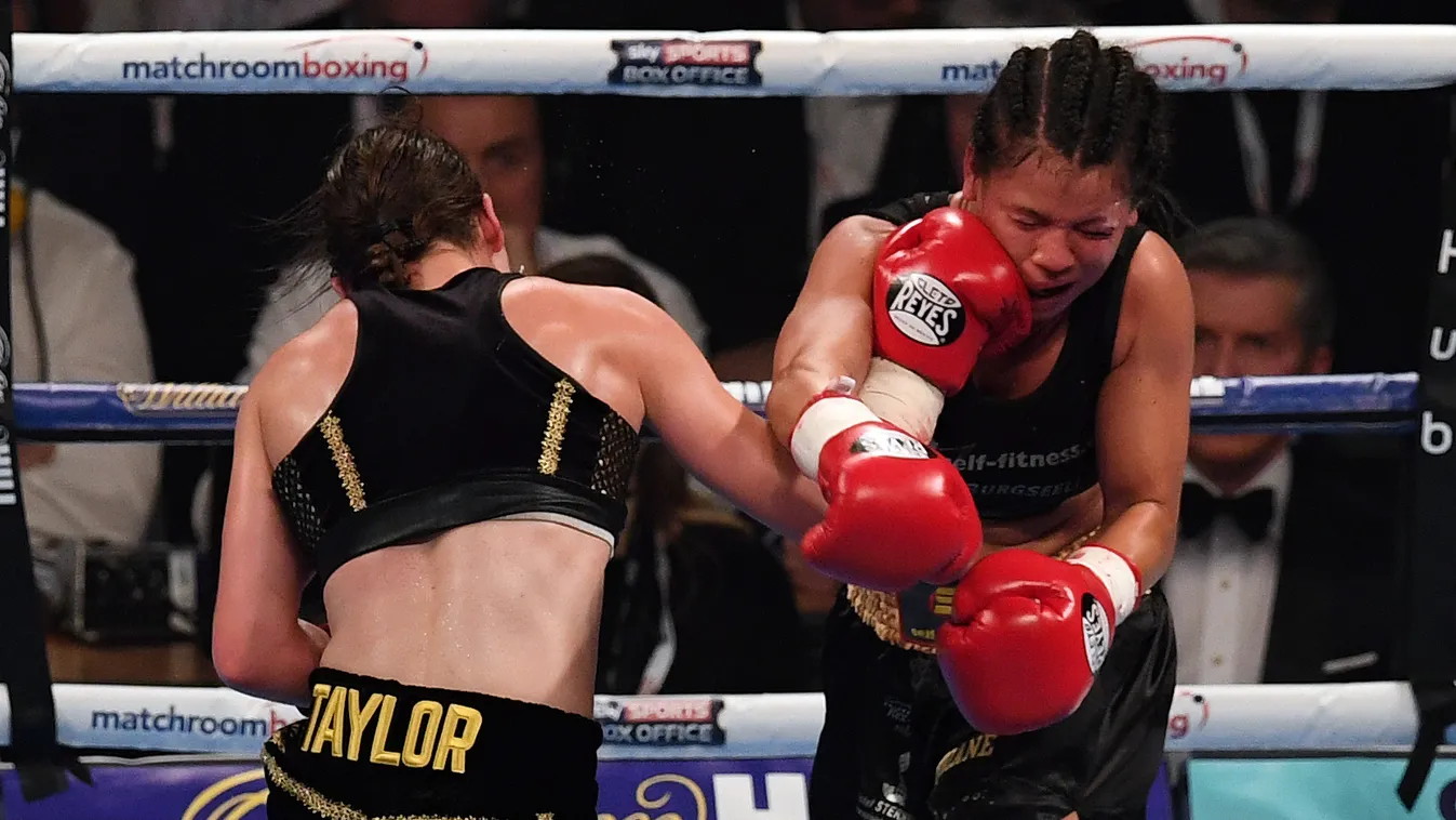 Kegyetlen dráma, férje agyonverésével gyanúsítják a sikeres bokszolónőt