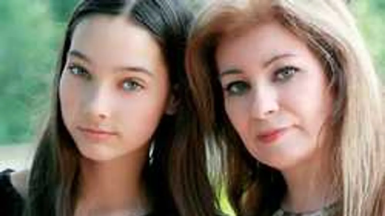 Forrónaciban hergeli az olaszokat Kiszel Tünde lánya