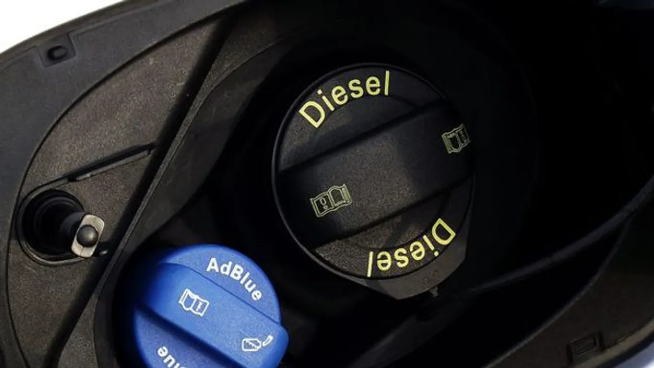 Bajba kerülhetnek a dízelautósok, lehet, a kocsijukat sem tudják majd elindítani