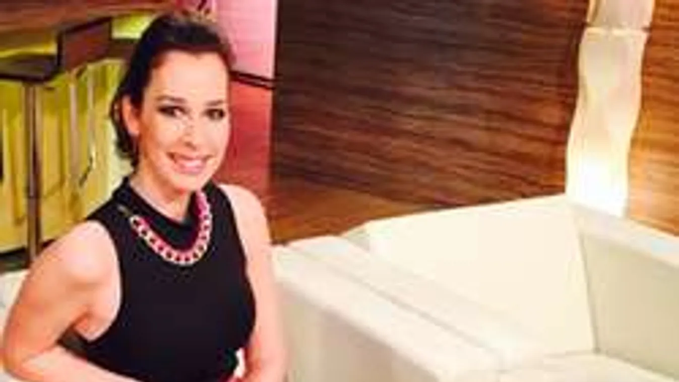 Sztárok, akikkel hírbe hozták Demcsák Zsuzsát