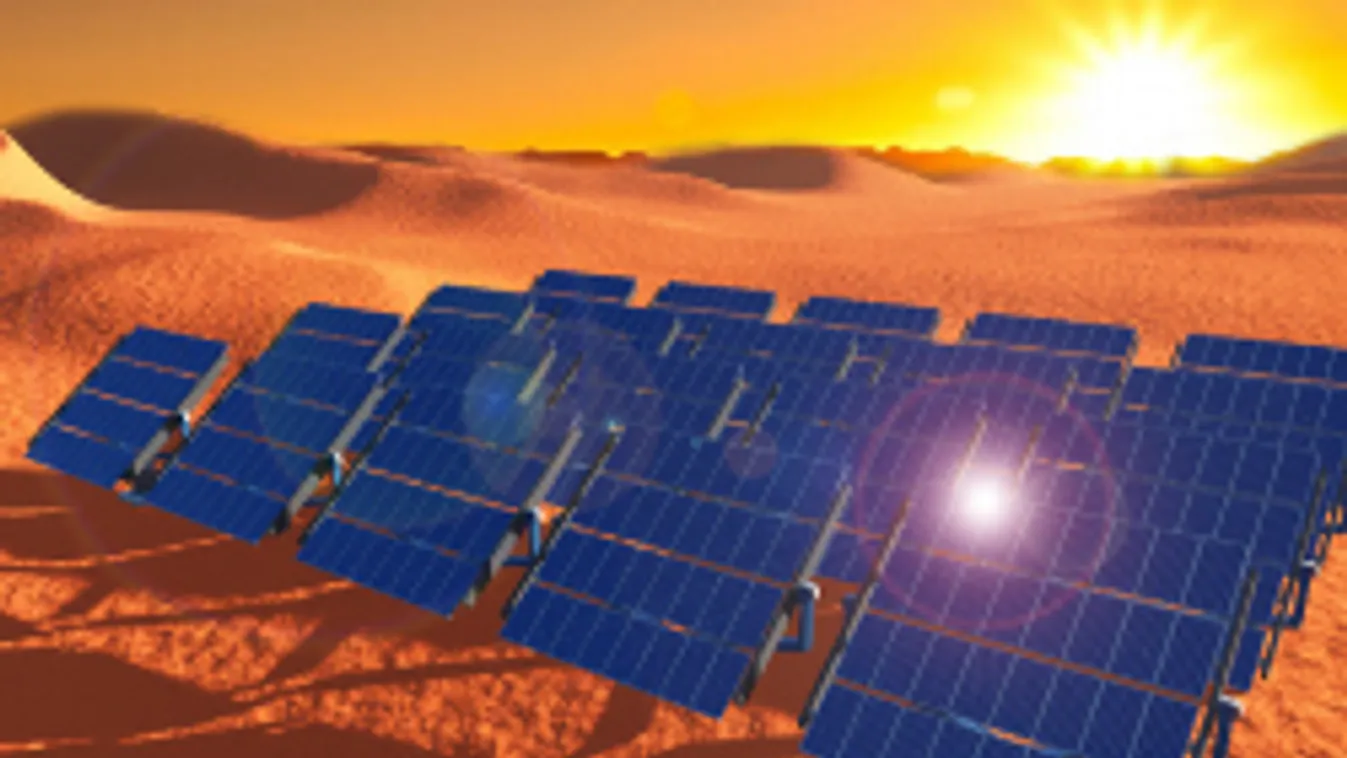 Gőzerőmű termel áramot a Szaharában. Vagy mégsem?