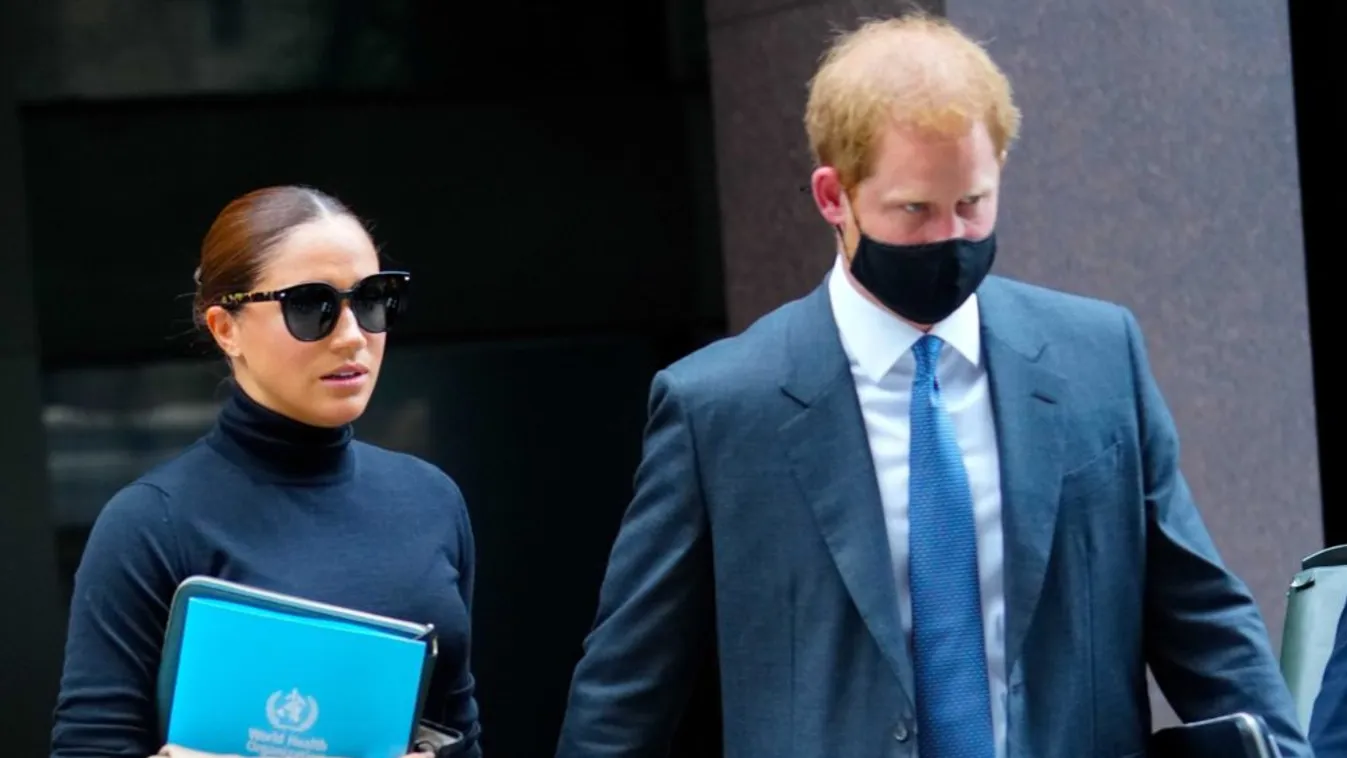 Megy a kavarás Harry és Meghan kislánya körül