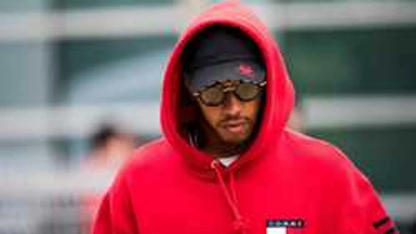 Nagy a baj Hamiltonnal, kipakolt a régi vetélytárs