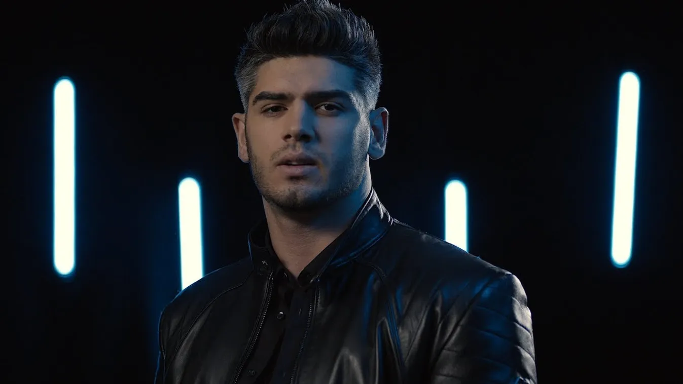 Bedrogozva kapták el a zsaruk Budapesten az X-Faktor énekesét!