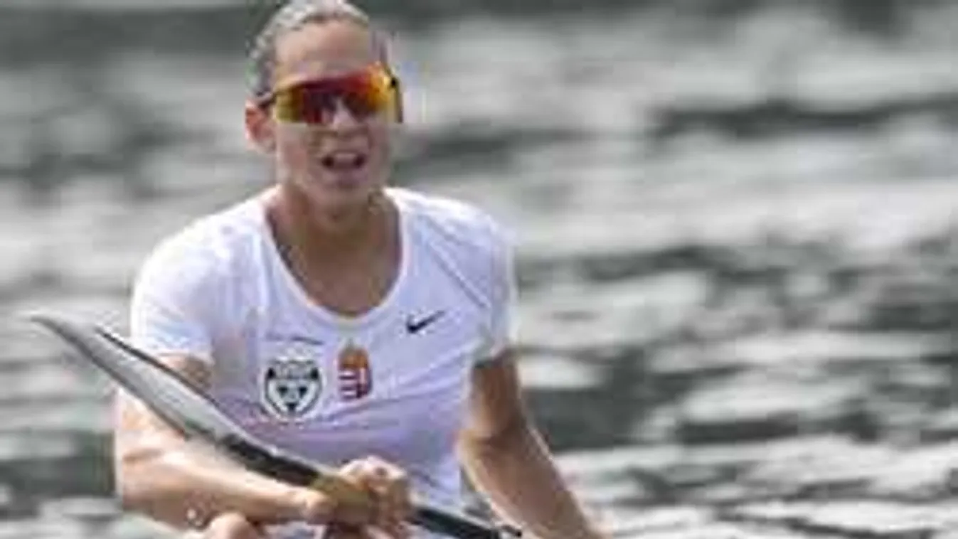 Hazugságvizsgálatra ment a doppinggal megbukott magyar kajakos