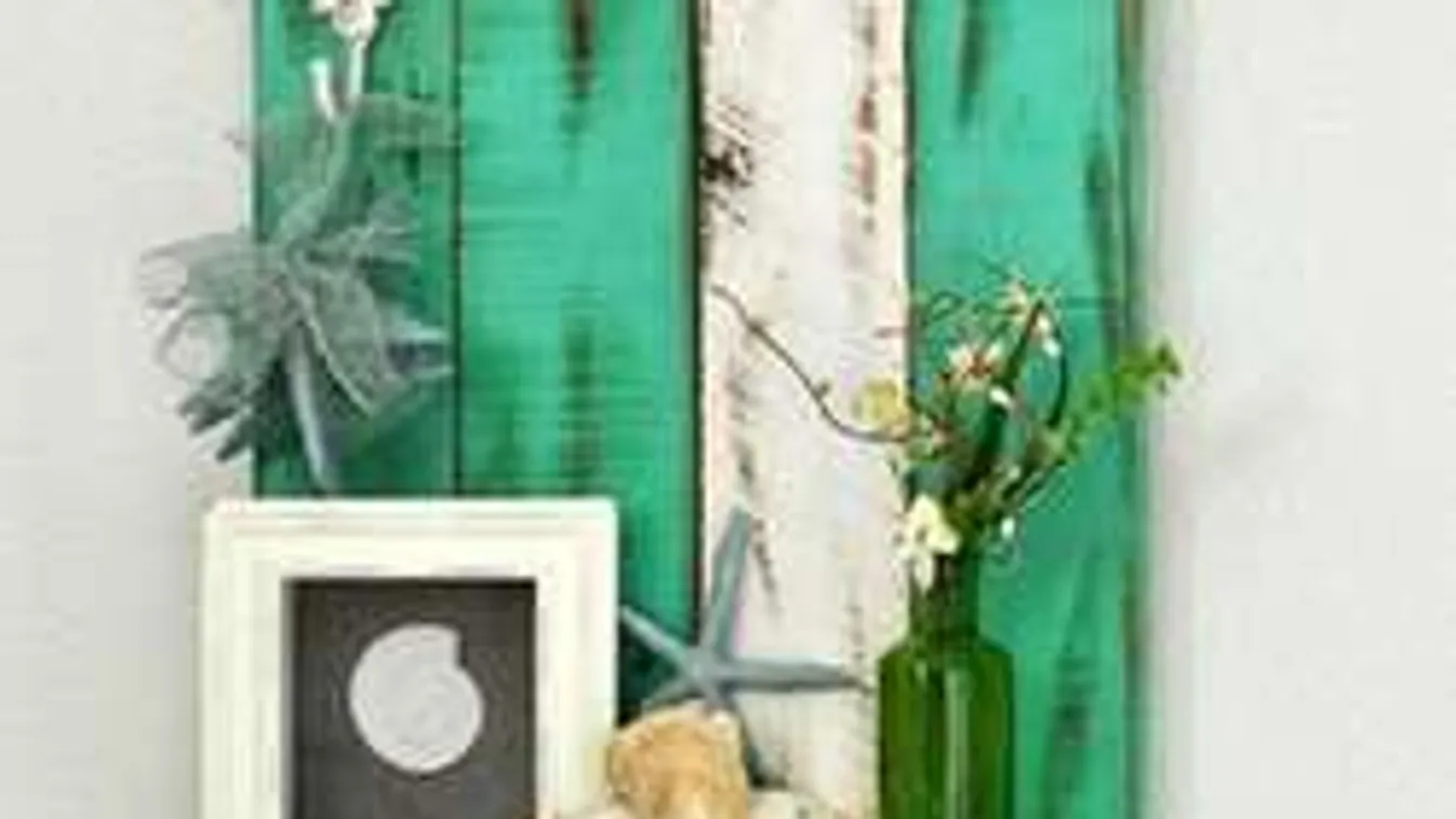 Újra kitört a raklapláz: Szinte semmibe sem kerül ez a szuper dekoráció!