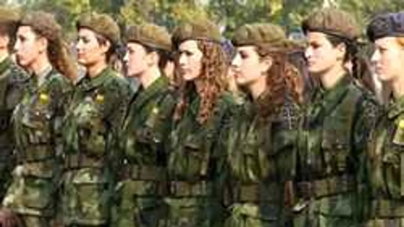 Várja a hadsereg a melegeket, biszexuálisokat, transzneműeket