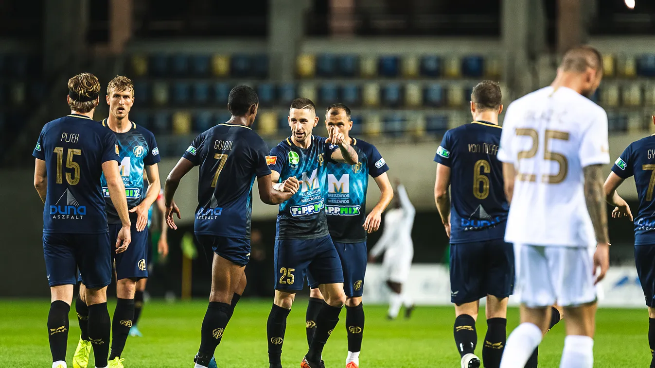 Koronavírus: Újabb meccs marad el az NB I-ben