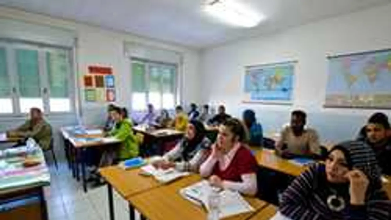 Több német iskola is elbukott! Van, ahova már csak migránsok járnak