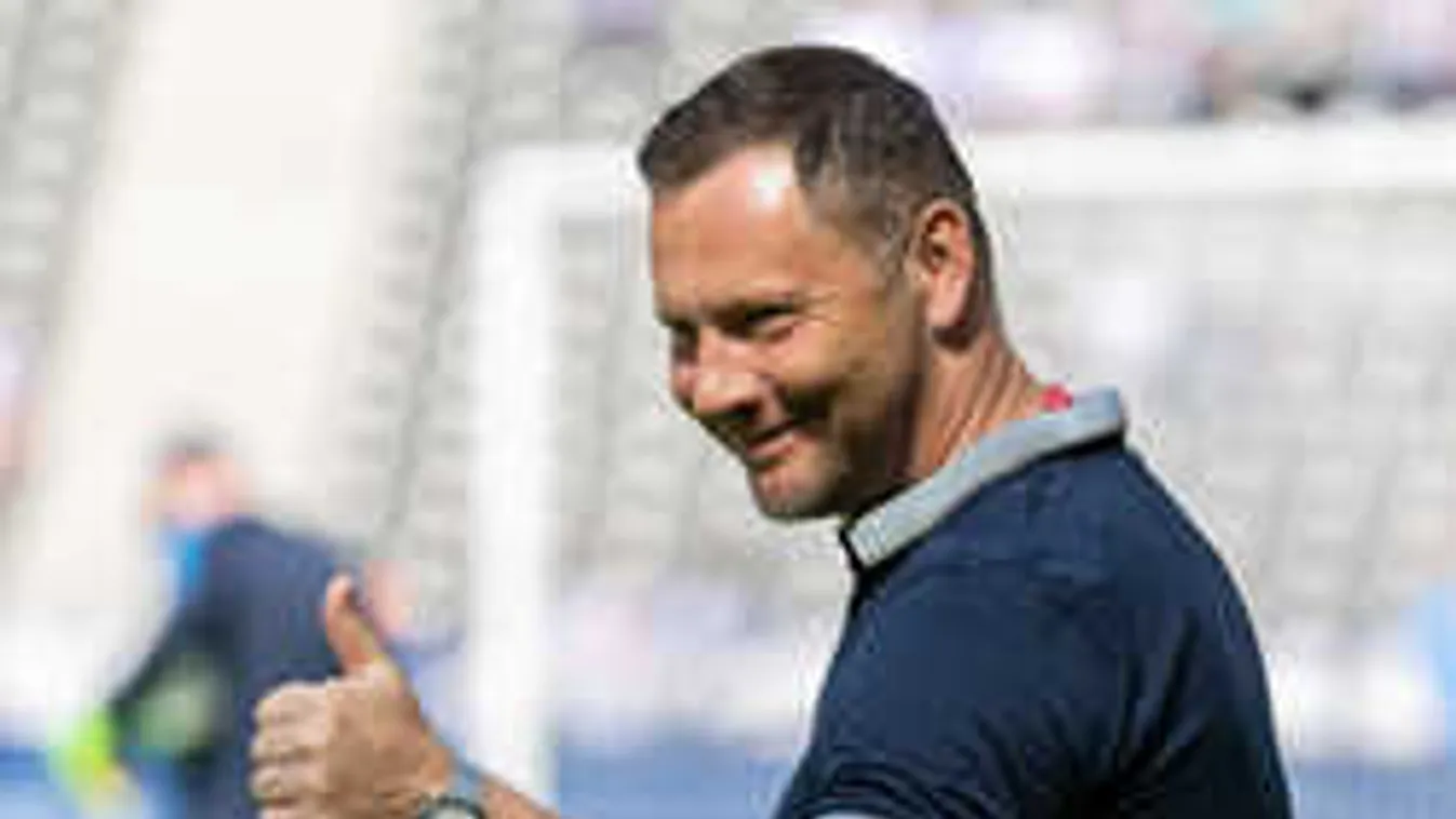 Dárdai Pál fiának teljesült az álma, így dicsérte őt büszke apja