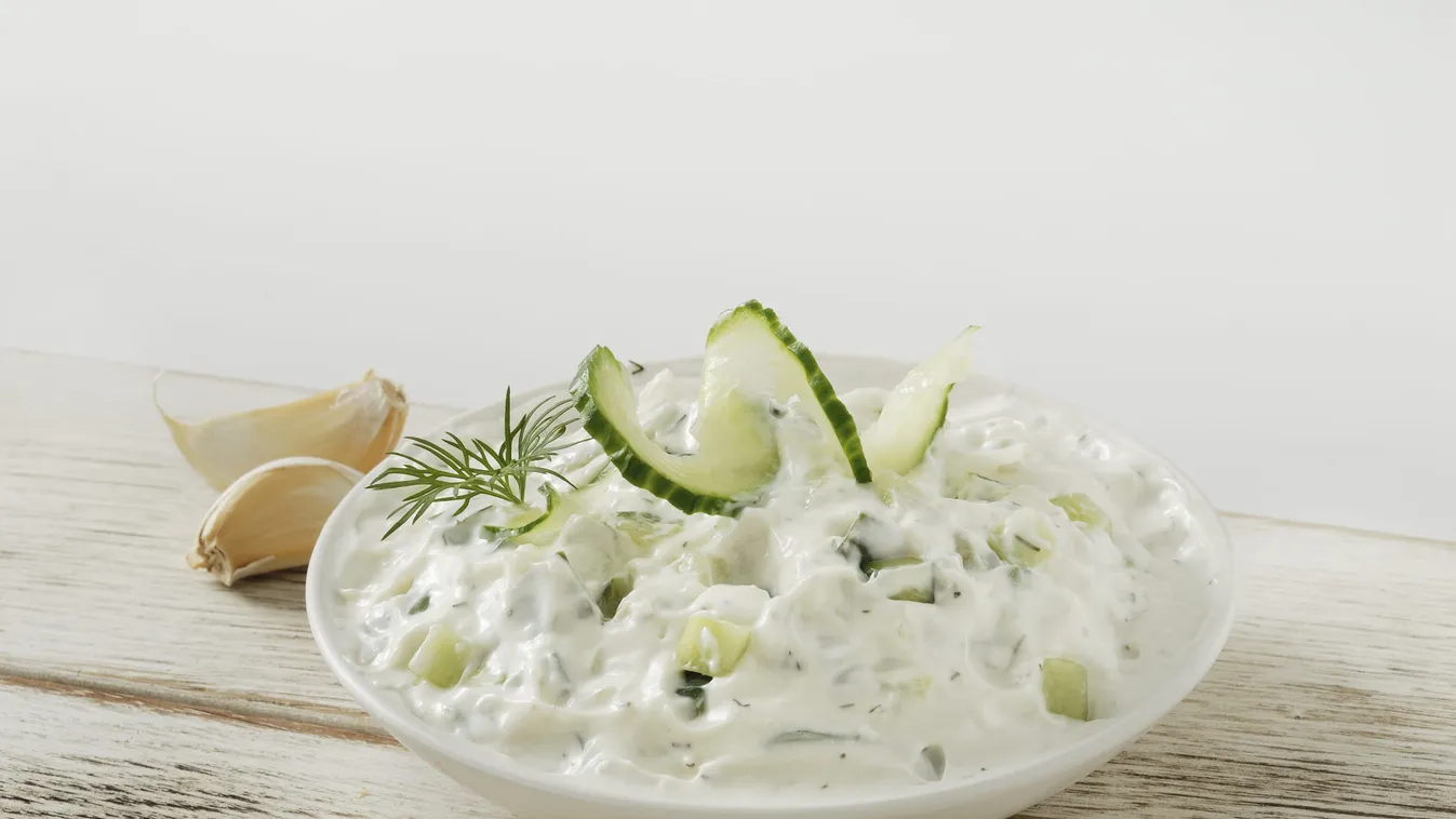 Tzatziki,Greek,Traditional,Spread