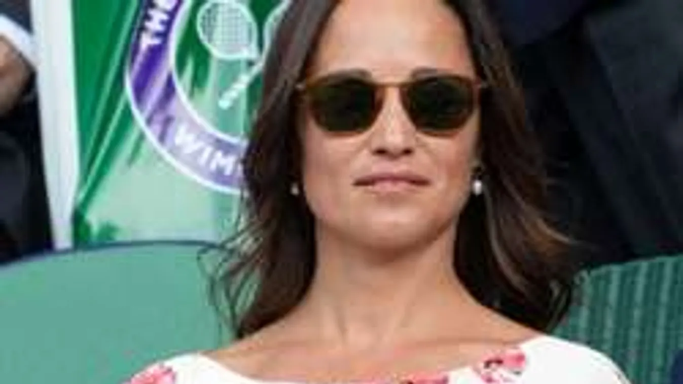 15 ezer ember előtt villantott Katalin hercegné húga