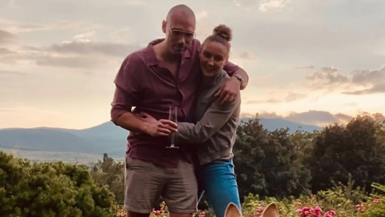 Hosszú Katinka nagy lépésre szánta el magát szerelmével