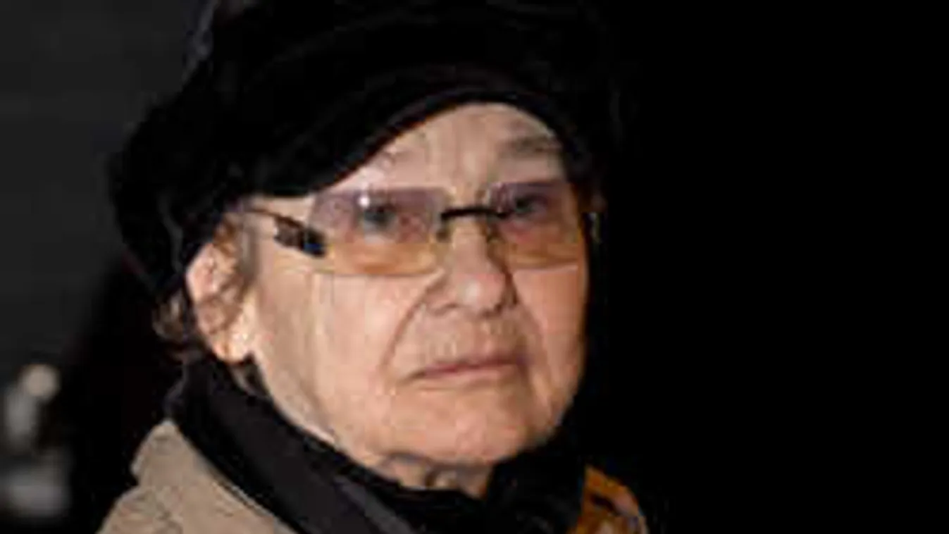 Óriási öröm érte Törőcsik Marit, Kossuth Nagydíjat kapott!