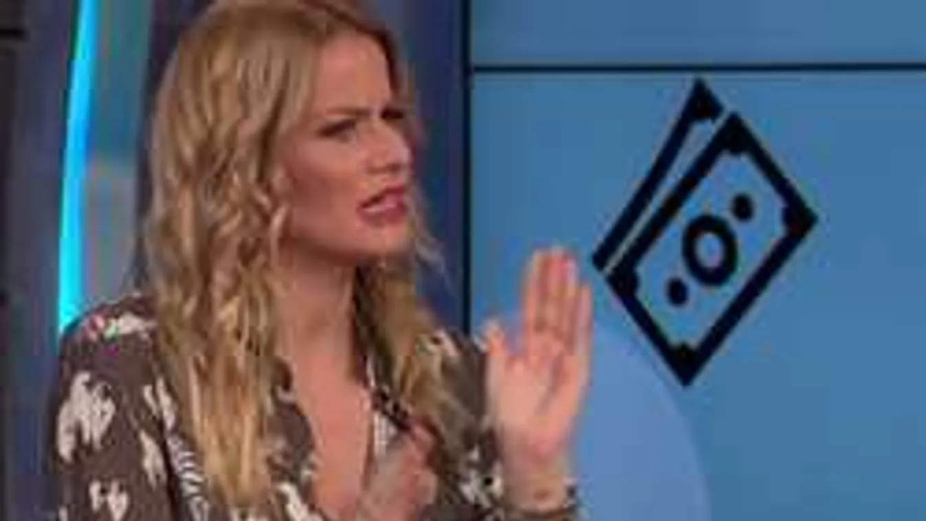 Megrázó vallomás, durva baleset miatt ápolták kórházban Mádai Vivient