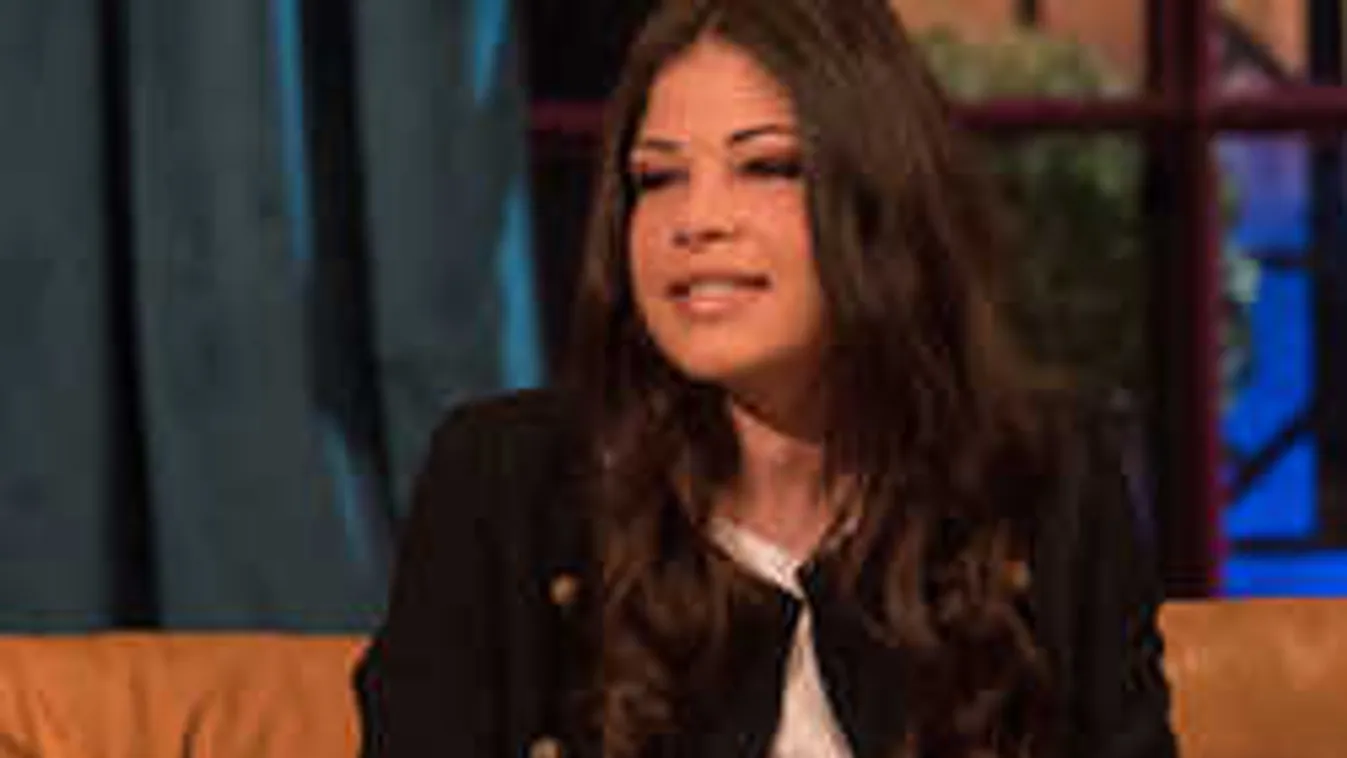 Hatalmasat villantott Gáspár Evelin, de mit szól hozzá Győzike?