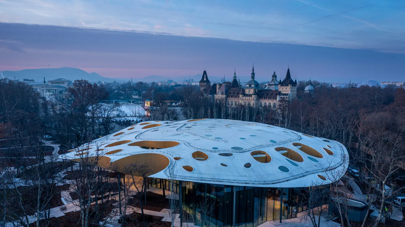 Végre megnyílik a Magyar Zene Háza! Hétvégén már te is megnézheted! - Fotók!